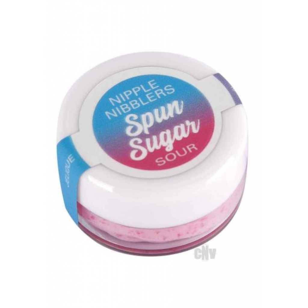 Nipple Nibblers Sour Spun Sugar - Oral Sex