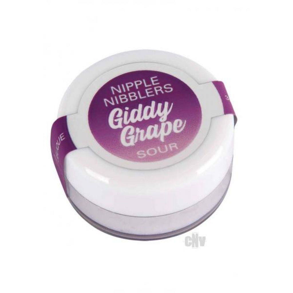 Nipple Nibblers Sour Giddy Grape - Oral Sex