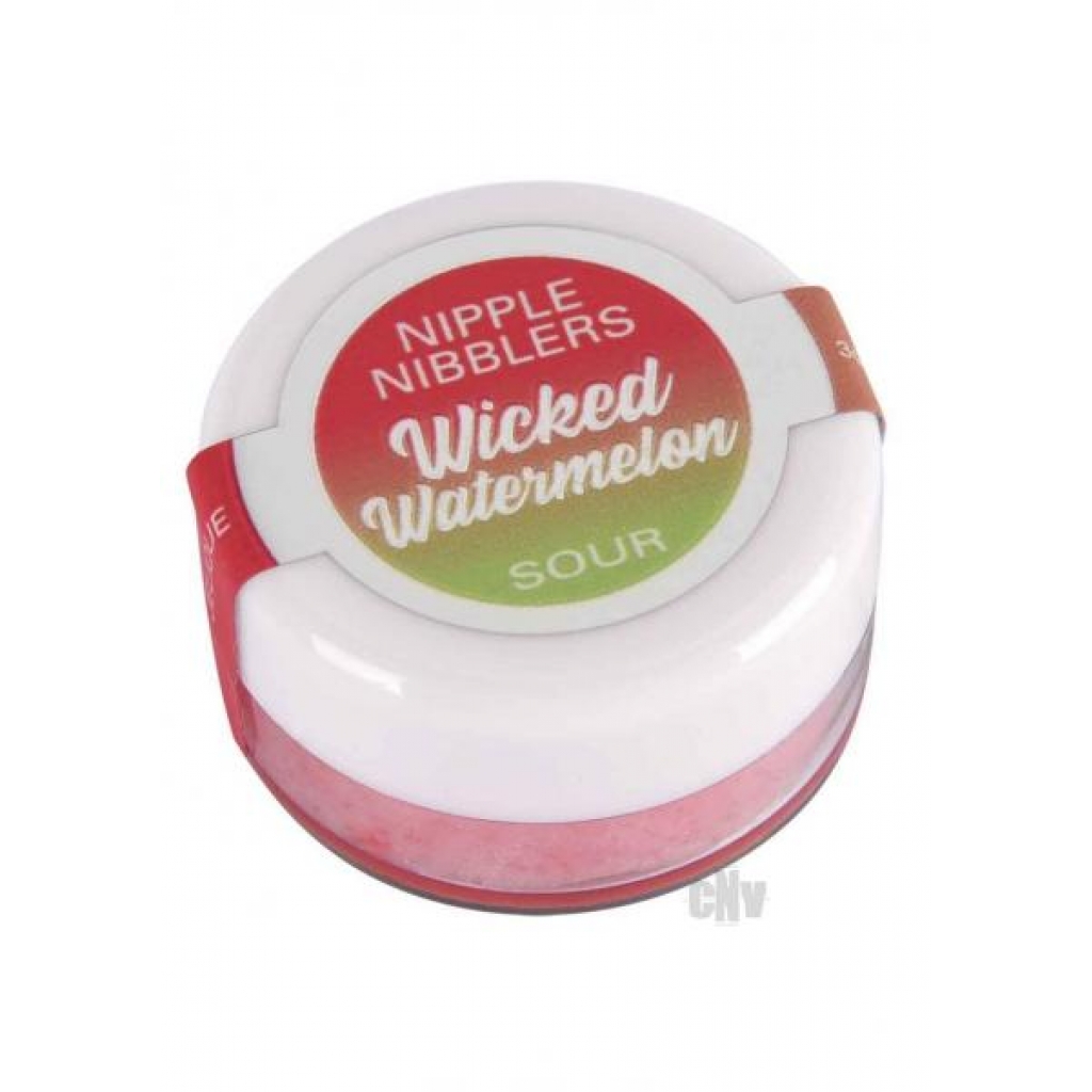 Nipple Nibblers Sour Wicked Watermelon - Oral Sex