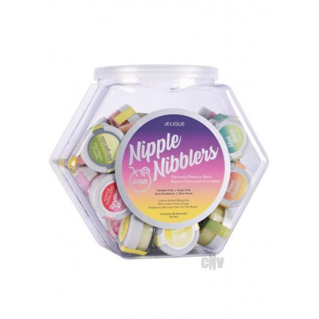 Cocktail Nipple Nibblers 36/bowl - Adult Candy and Erotic Foods