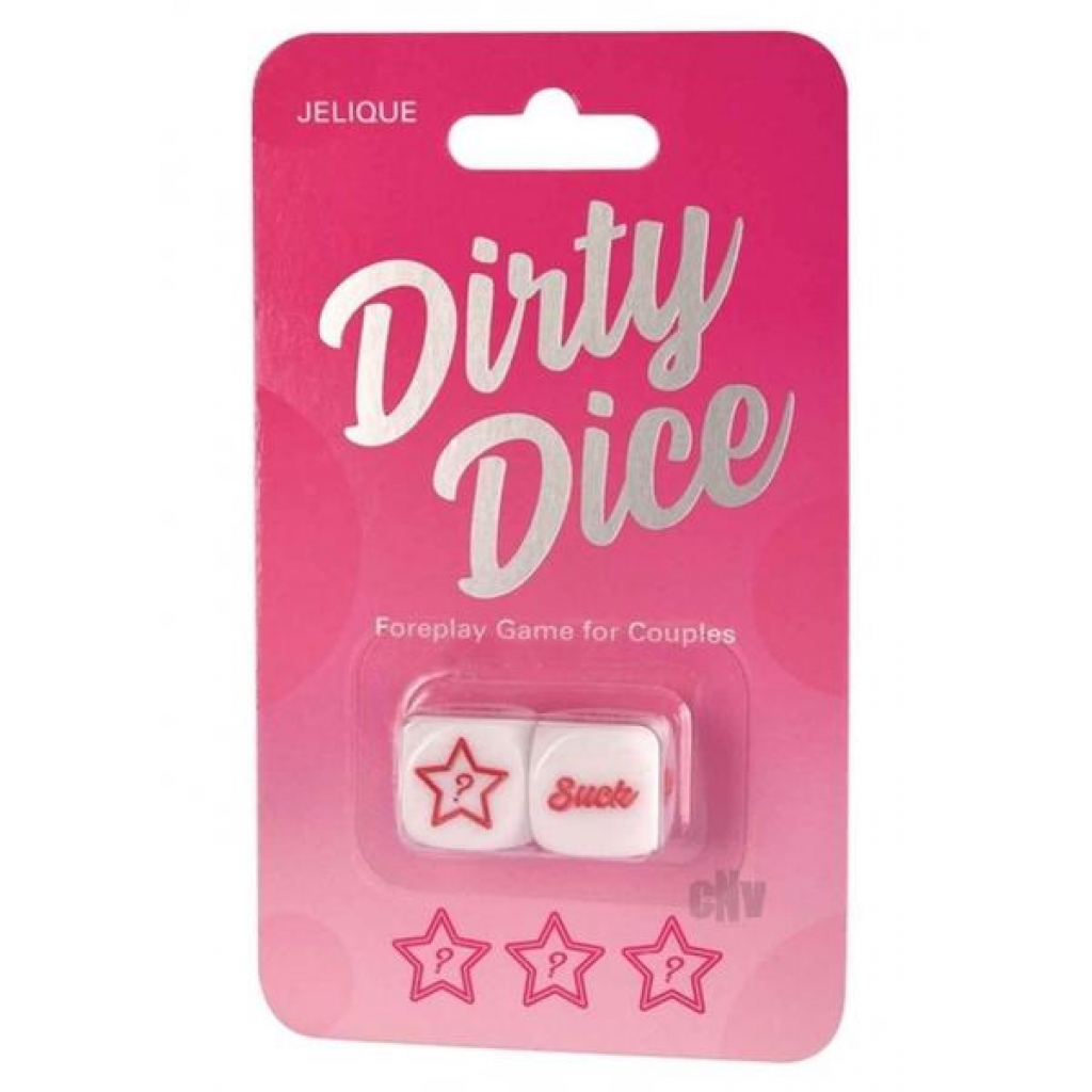 Dirty Dice - Hot Games for Lovers