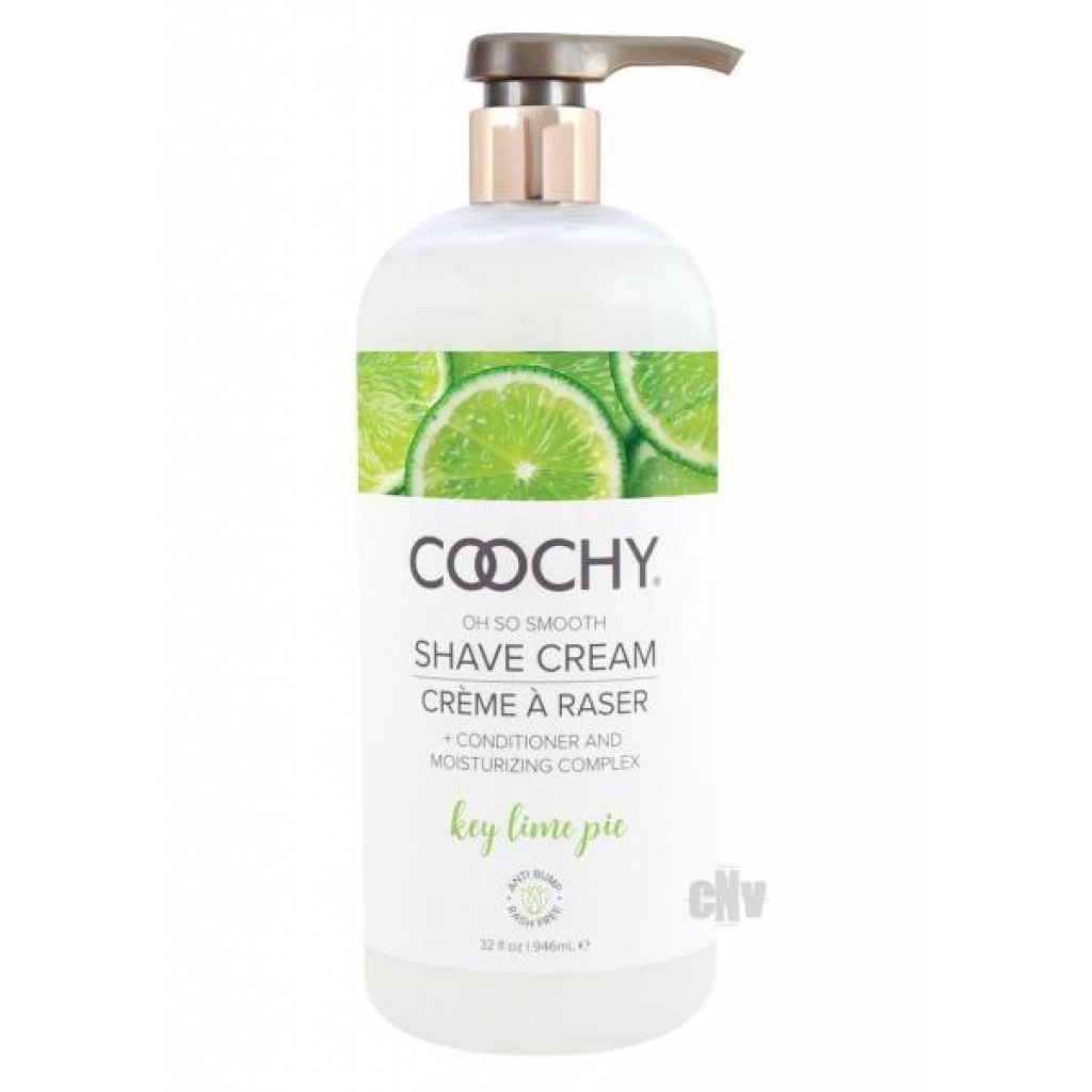 Coochy Shave Key Lime Pie 32oz