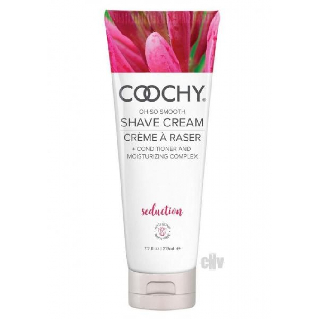 Coochy Shave Cream Seduction - 7.2oz