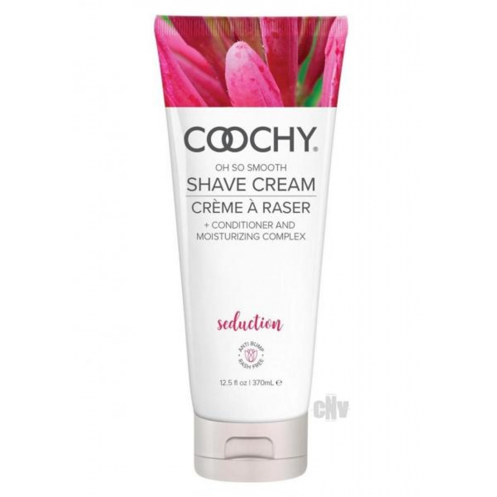 Coochy Shave Cream Seduction 12.5oz