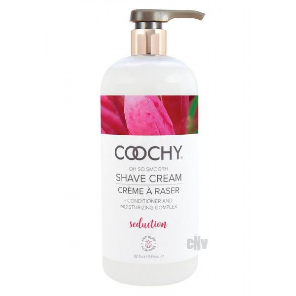 Seduction Coochy Shave Cream 32oz