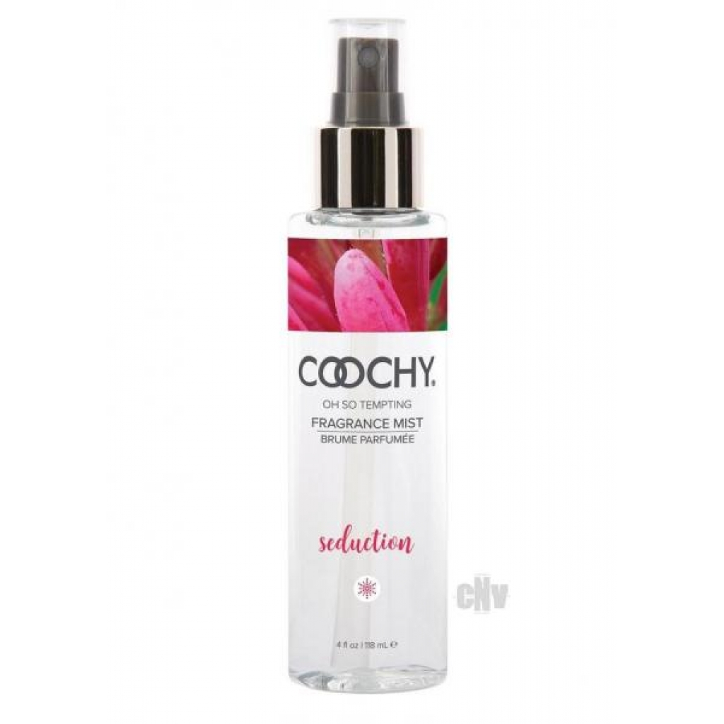 Coochy Seduction Body Mist - 4oz