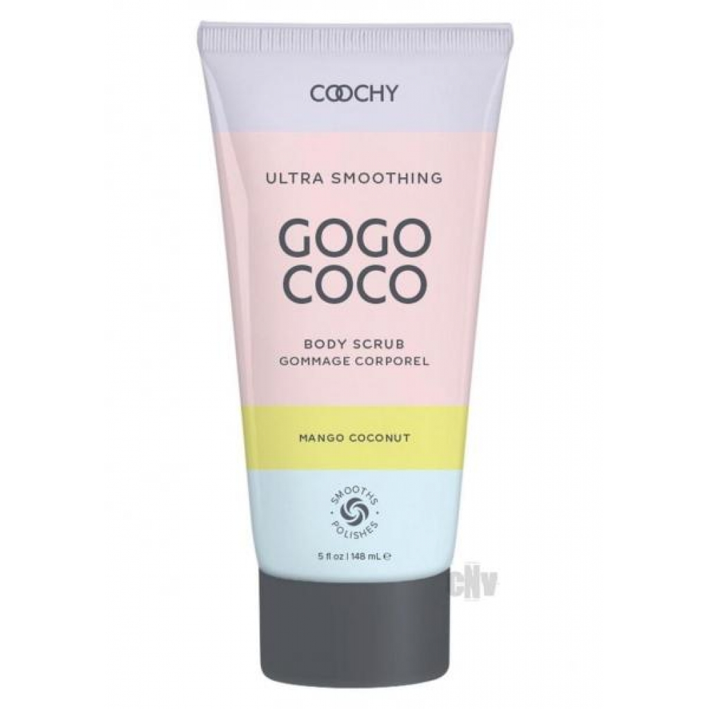 Coochy Ultra Scrub - Mango Coconut 5oz