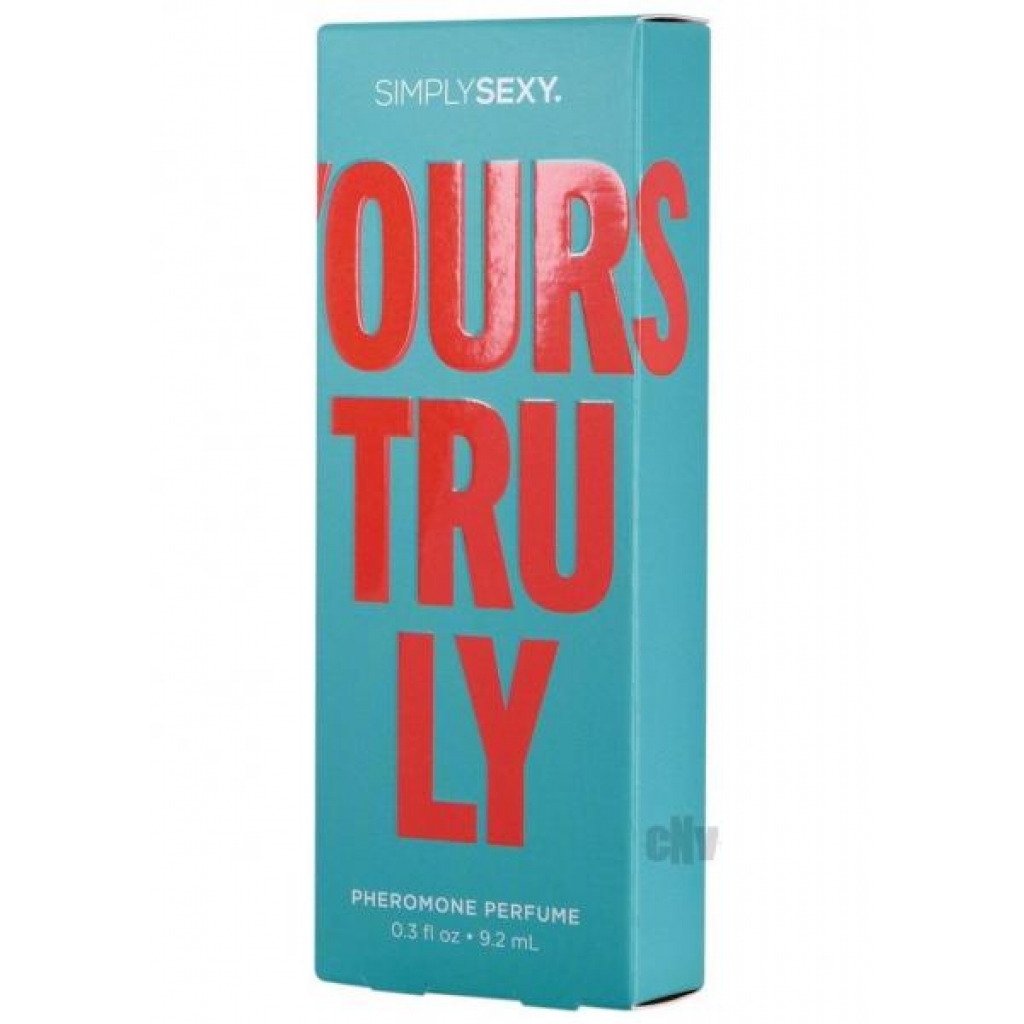 Phero Yours Truly Perfume - 3oz