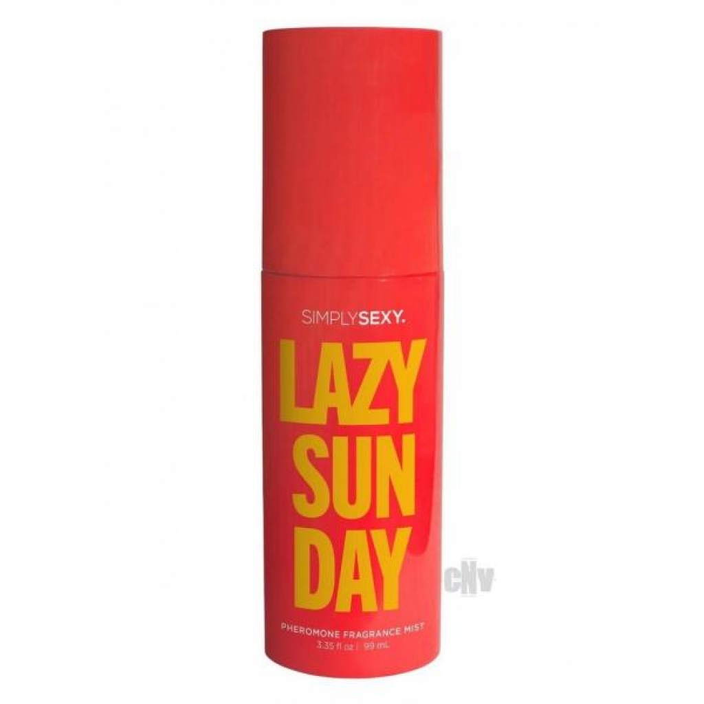 Simply Sexy Body Mist - Lazy Sunday