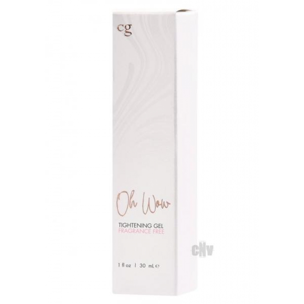CG Oh Wow Tightening Gel 1 fl oz Fragrance Free - For Women