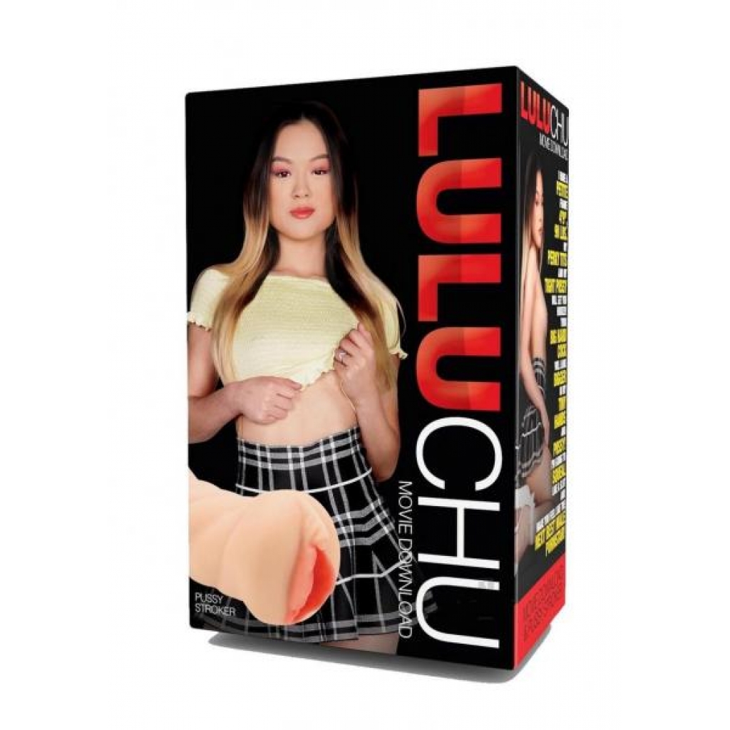 Lulu Chu Pussy Stroker 3d - Porn Star Masturbators