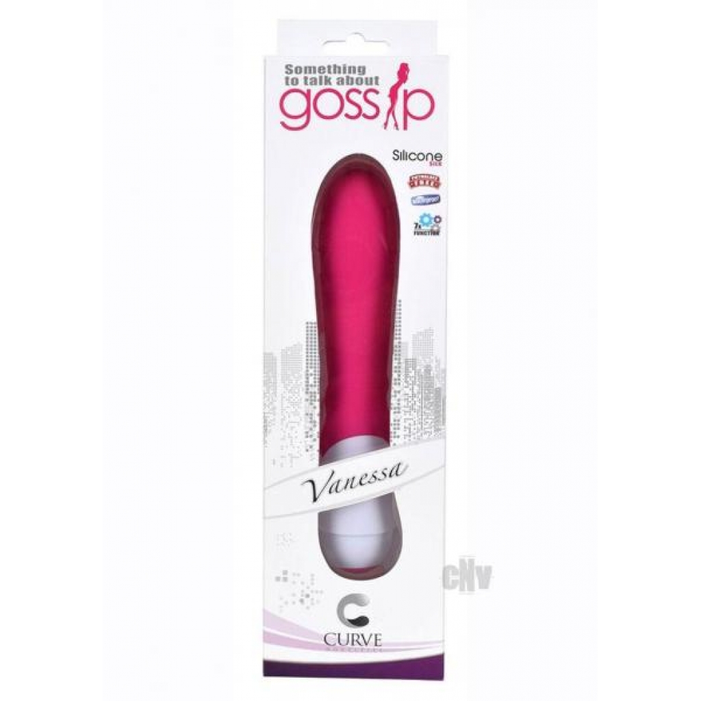 Gossip Vanessa Vibe Pink - Modern Vibrators