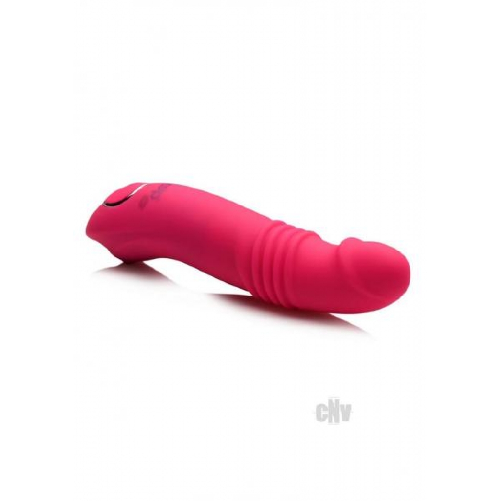 Gossip Blasters Vibe Magenta - G-Spot Vibrators