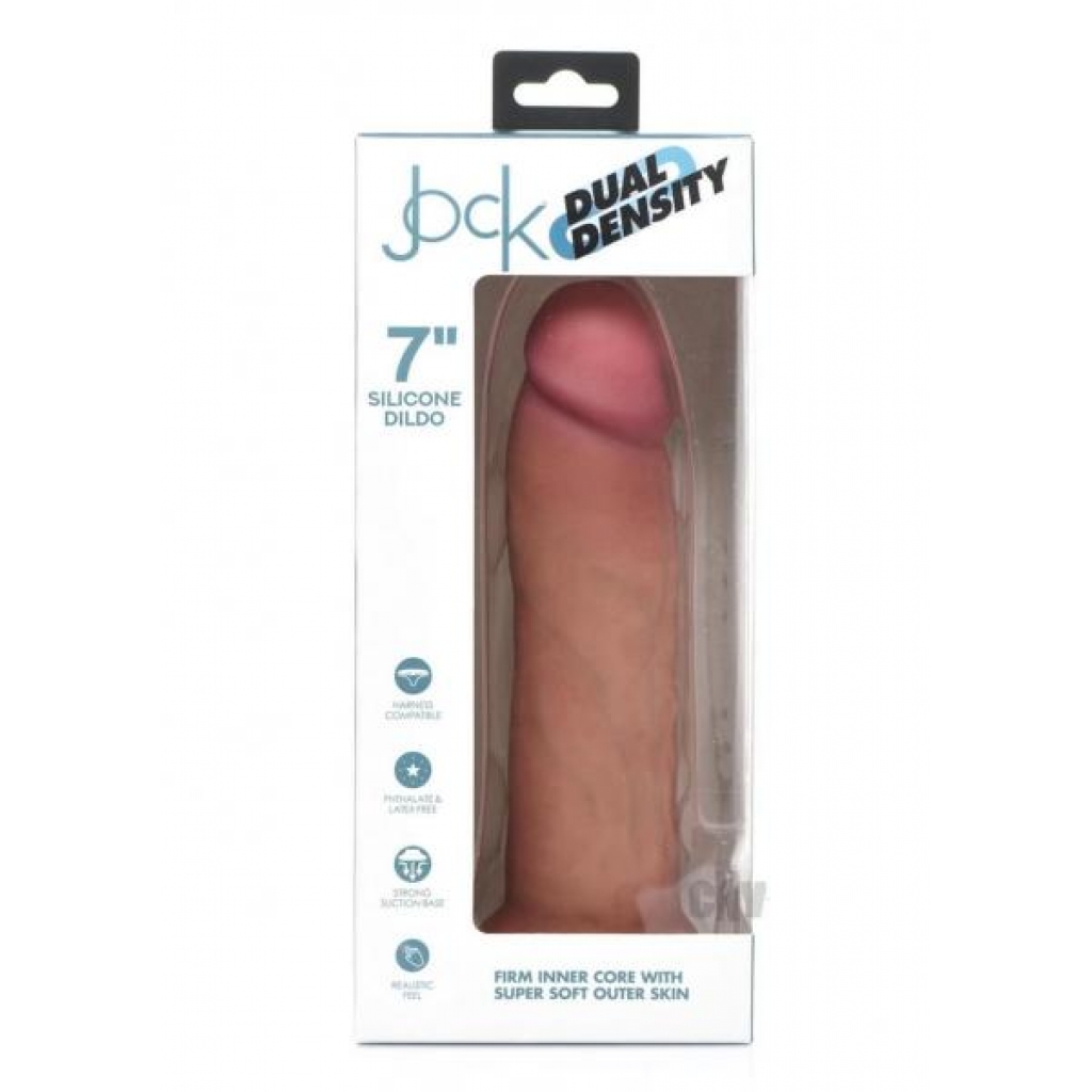 Jock Dual Dense Silicone 7 Light - Others