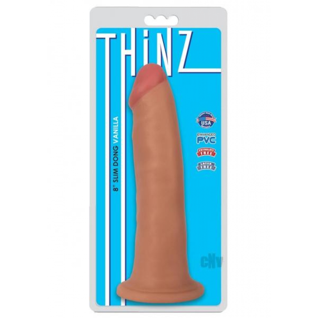 Thinz Slim Dong 8 Vanilla - Realistic Dildos & Dongs