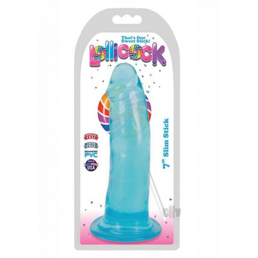 Lollicock Slim Stick 7 Berry Ice - Realistic Dildos & Dongs