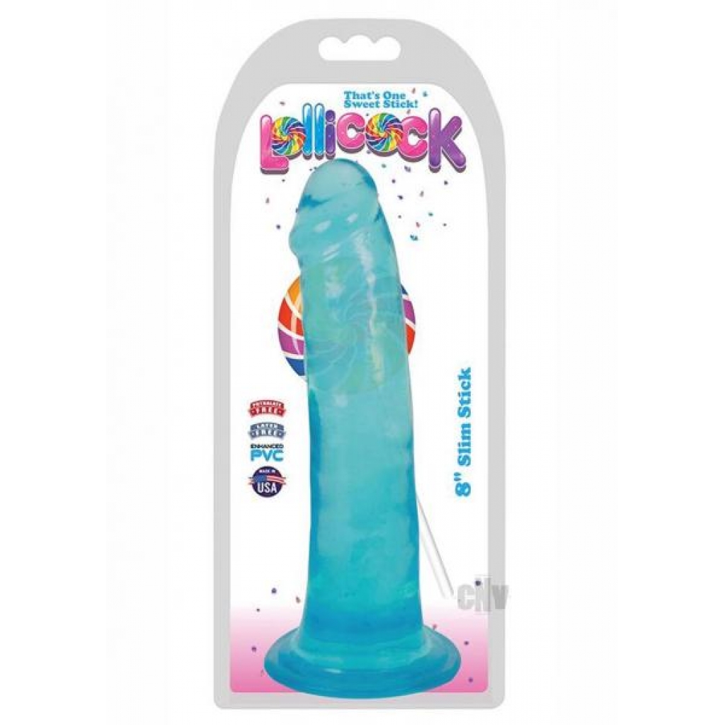 Lollicock Slim Stick 8 Berry Ice - Realistic Dildos & Dongs