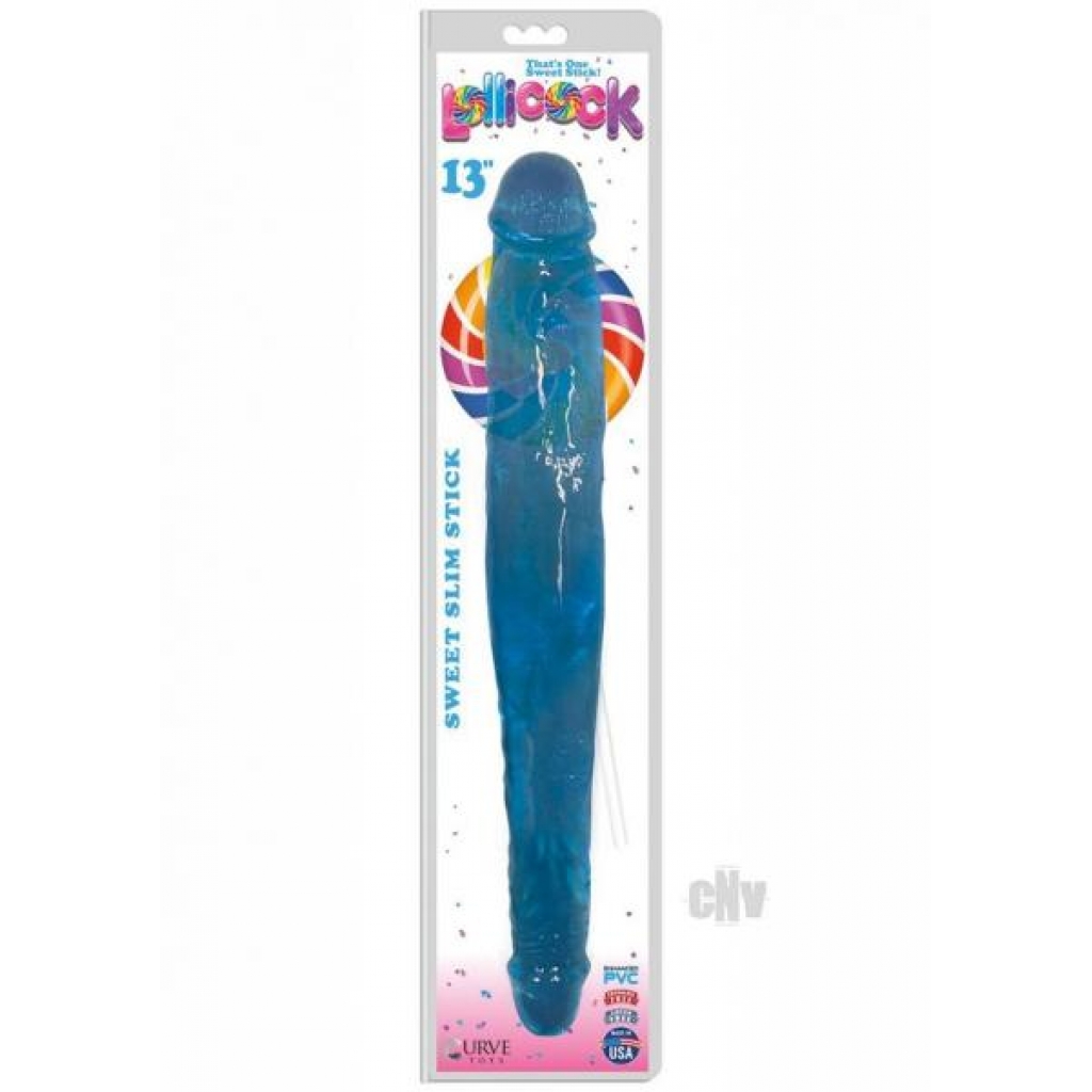 Lollicock Sweet Slim Stick 13 Berry - Double Dildos