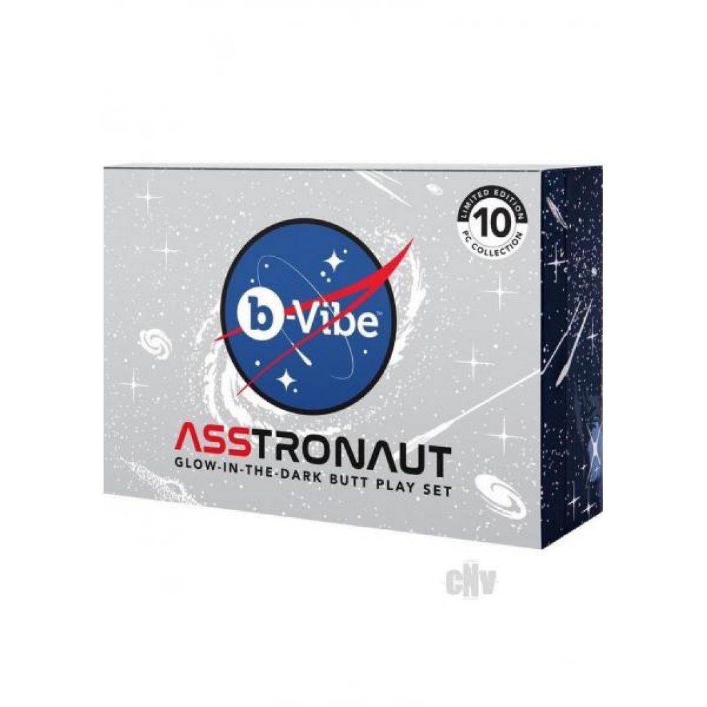 B Vibe Asstronaut Gitd Set - Anal Trainer Kits