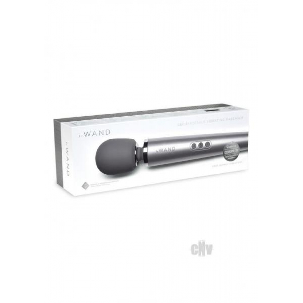 Le Wand Grey Massager - Body Massagers