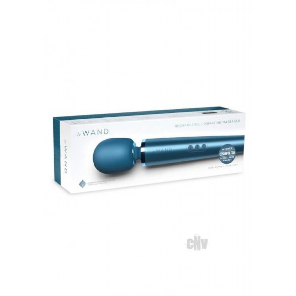 Le Wand Pacific Blue Massager - Body Massagers