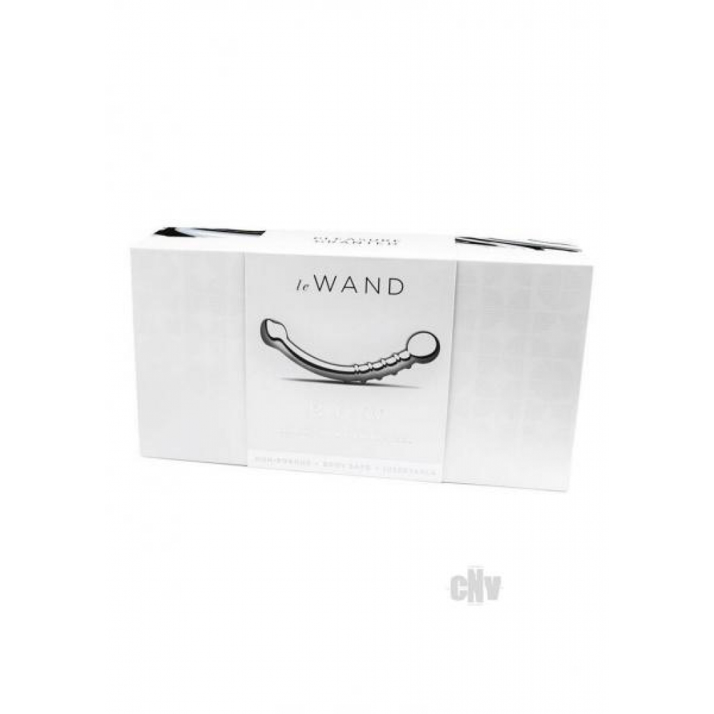 Le Wand Bow - Ultimate Double-ended Pleasure Tool