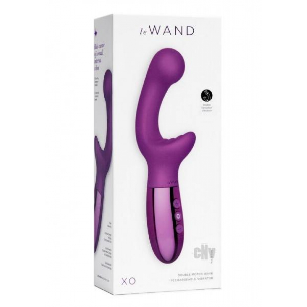 Le Wand Xo Cherry - G-Spot Vibrators