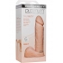 Truskyn Tru Ride 6 inches Vanilla Beige Dildo - Realistic Dildos & Dongs