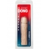 Classic Dong 8 inches Beige - Realistic Dildos & Dongs