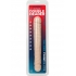 Jr Veined Double Header Bender 12 inches - Beige - Double Dildos