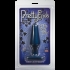 Pretty Ends Butt Plug Medium 5.5 Inches Blue - Anal Plugs