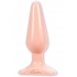 Classic Butt Plug Smooth Medium Beige - Anal Plugs