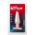 Classic Butt Plug Smooth Medium Beige - Anal Plugs