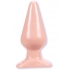 Classic Butt Plug Large Beige - Anal Plugs