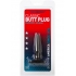 Classic Butt Plug Small Black - Anal Plugs