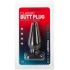 Classic Medium Butt Plug - Black