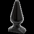 Classic Butt Plug - Large Black