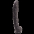 Dick Rambone 16.7-Inch Dong - Black