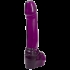 The Great American Challenge 15 Inch Dildo Purple - Extreme Dildos