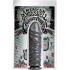 Bunker Buster Dildo 10 inches Gray - Huge Dildos