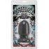 American Bombshell Shellshock Anal Plug - Gray