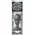 American Bombshell Little Boy Plug Gun Metal Gray - Anal Plugs