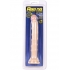 Raging Hard Ons Slim Line 8 Inches Dildo Beige - Realistic Dildos & Dongs