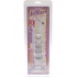 Crystal Jellies Anal Delight 5 inches Clear - Anal Plugs