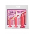 Crystal Jellies Anal Starter Kit - Pink