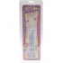 Crystal Jellies Anal Starter Clear - Anal Plugs