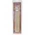 Crystal Jellies Realistic 10 Inch - Clear - Realistic Dildos & Dongs