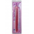 Crystal Jellies Double Dong 18 Inches Pink - Double Dildos