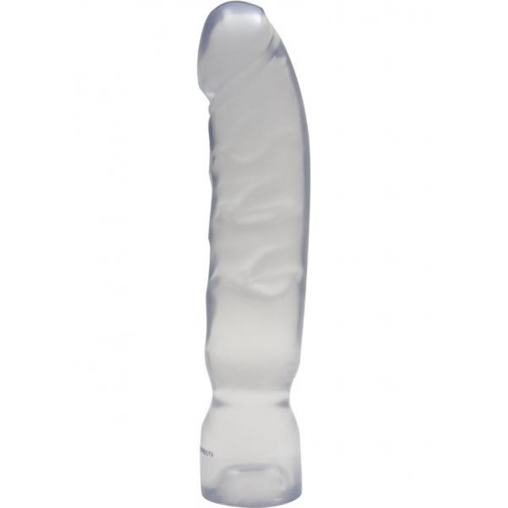 Big Boy 12 Inches Dong Clear - Extreme Dildos