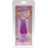 Butt Plug Medium Purple Jellie - Anal Plugs